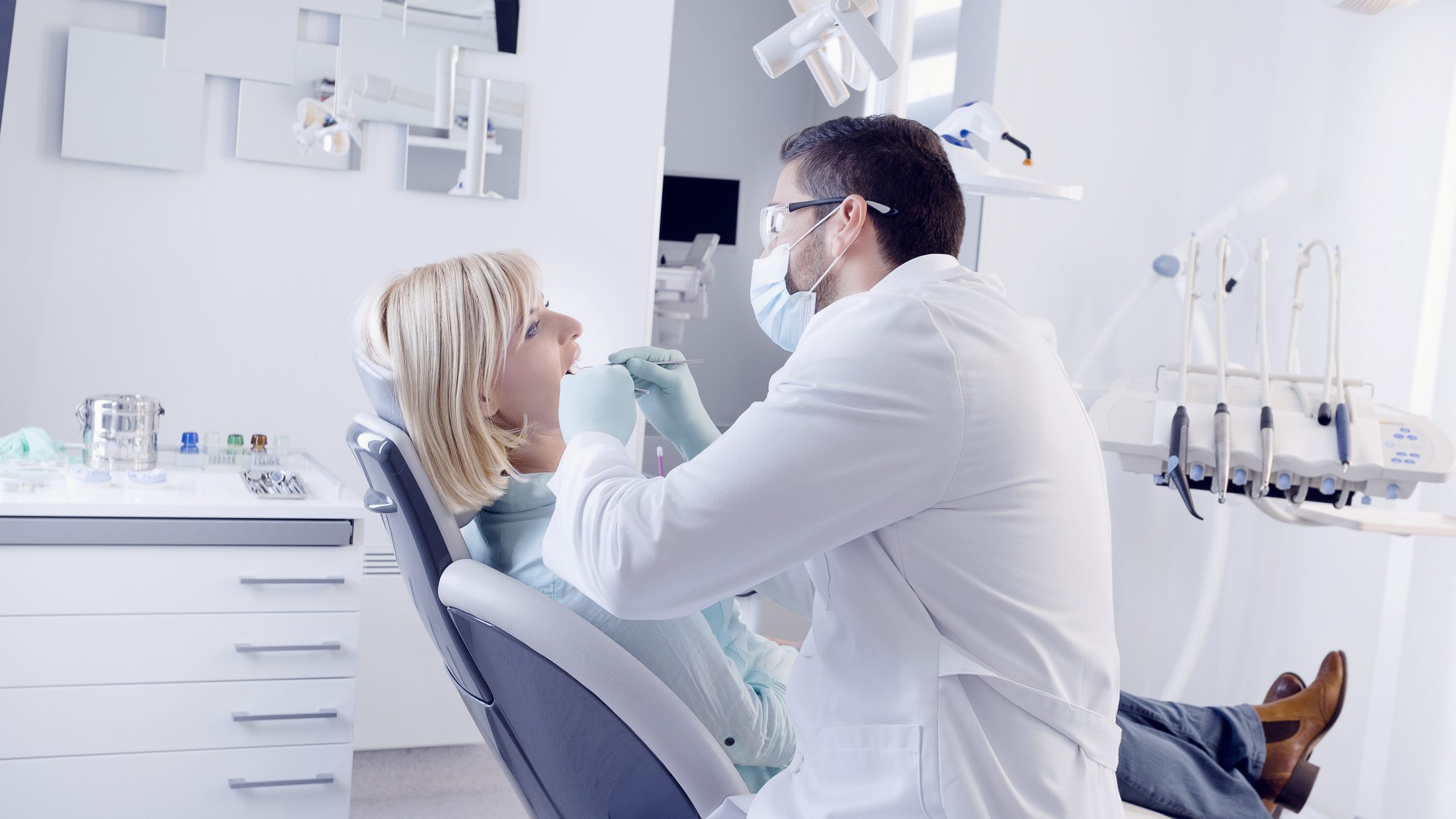 Dentist in Winamac, IN